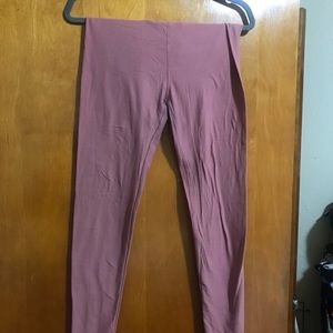 Rose Lularoe leggings